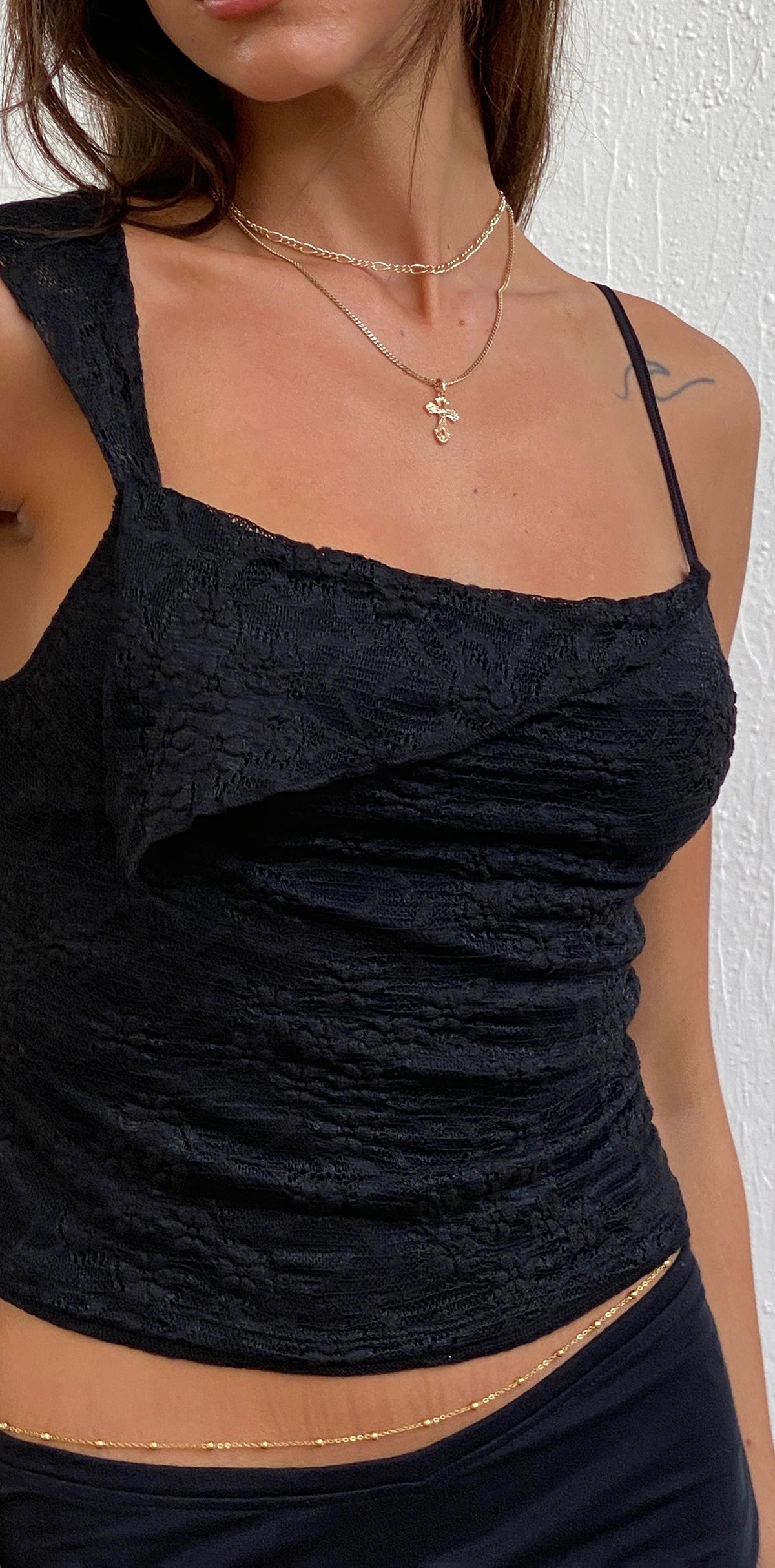 Sami Top, Black