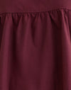 Poplin Maroon