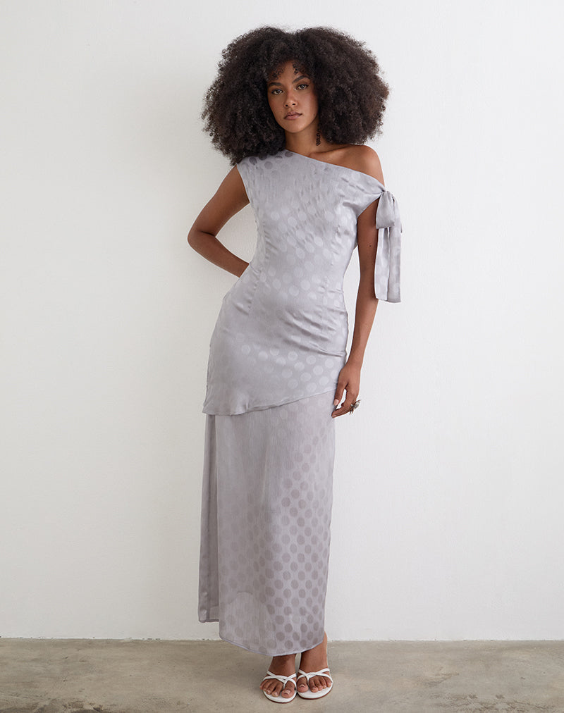 gray chiffon maxi dress Cicinia Gray Mother Of The Bride Dress Long Chiffon Lace A-line Zipper Back Plus Size