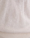 Knit Ecru