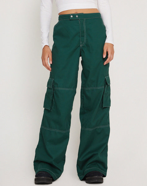SAUL-TROUSER-BOTTLE-GREEN-