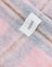 Brushed Knit Pink Check