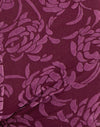 Flock Shadow Leaf Plum