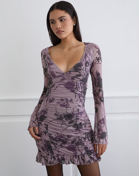 SEZUKO-DRESS-SHADOW-FLOWER-