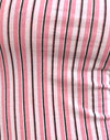  Pinstripe Pink