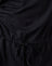 Black with Tie Belt