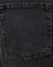 Washed Black Grey Denim