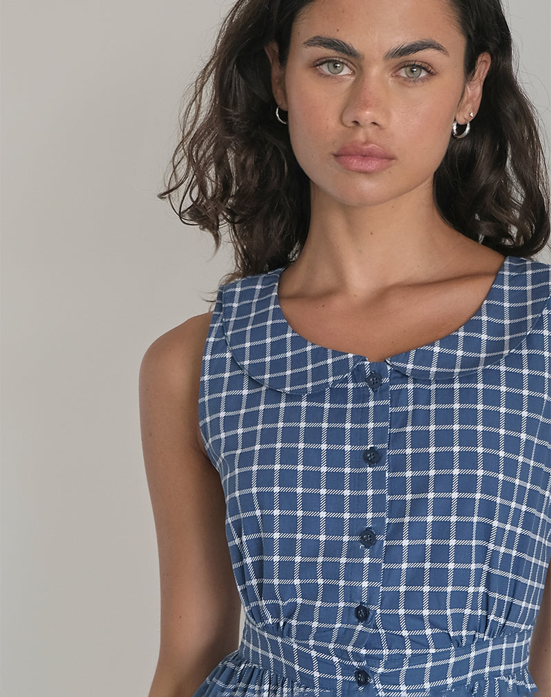 soka ruched panel mini dress Soka Ruched Panel Mini Dress