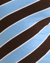 Retro Stripe Blue