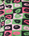  Lips Green