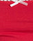 Tango Red with Ivory Trim