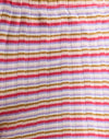  Stripe Rib Pink and Lilac