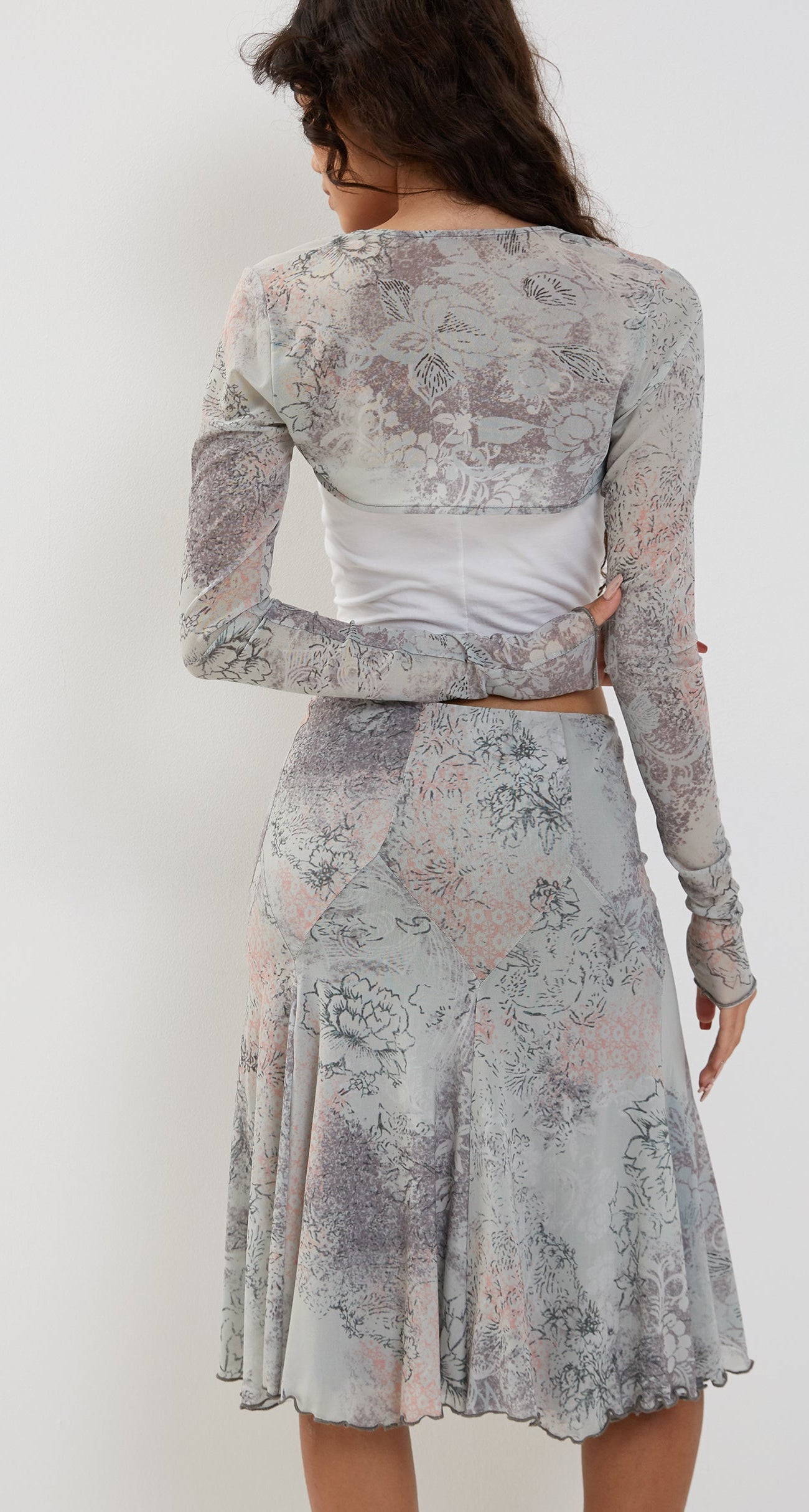 Suri Lace Shrug