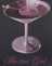  Beluga Grey with Martini Girl Graphic