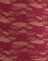 Orchid Lace Burgundy