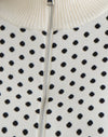 Tiny Polka Ivory