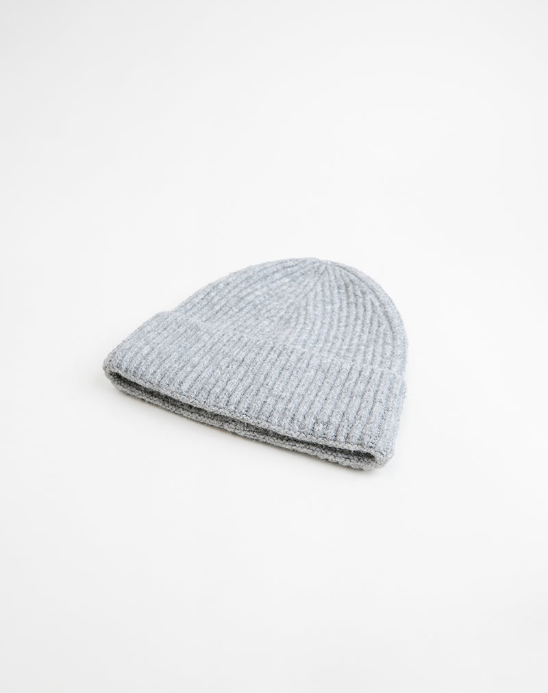 Image of Tano Beanie in Light Grey