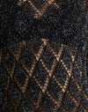 Metallic Black