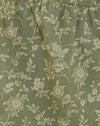 Ditsy Floral Green