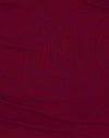 Rayon Burgundy