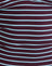 Purple and Blue Radiant Stripe