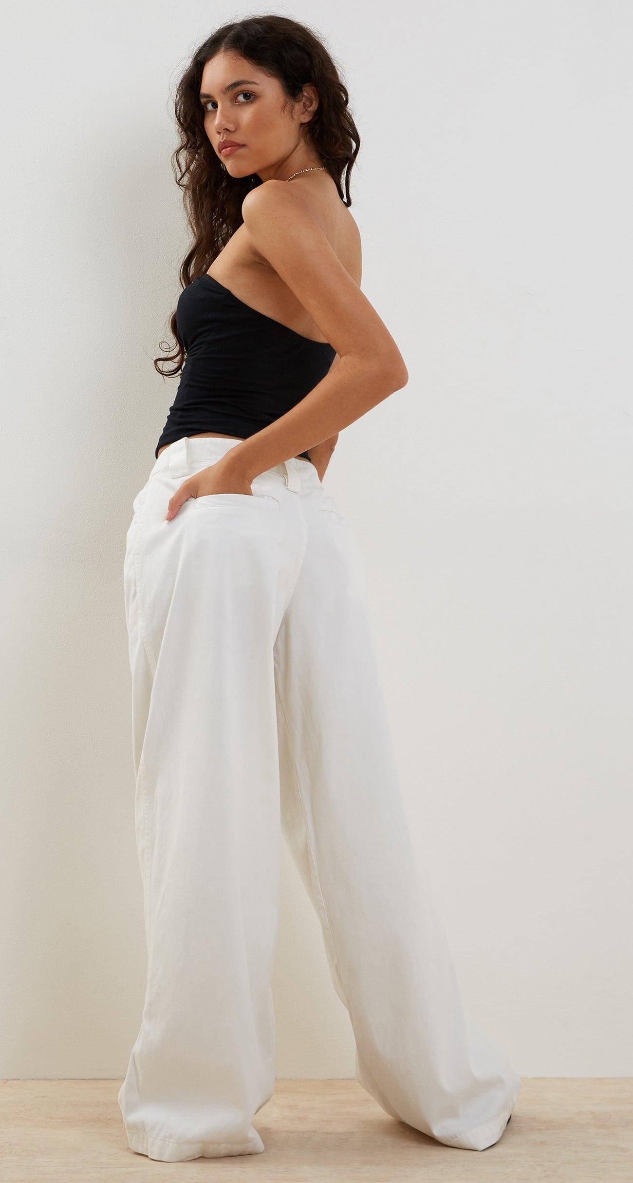Sorrento Twist Front Top main image 0