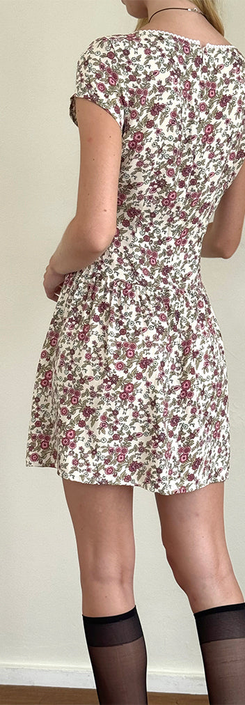 Tipani Dress - Dawn