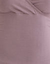 Jersey Dusty Mauve