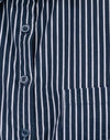 Mono Stripe Navy