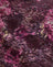 Abstract Rose Pink and Plum