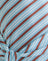 Diagonal Stripe Light Blue
