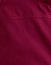 Poplin Burgundy