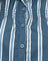 Poplin Formal Stripe Navy