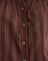 Poplin Stripe Brown