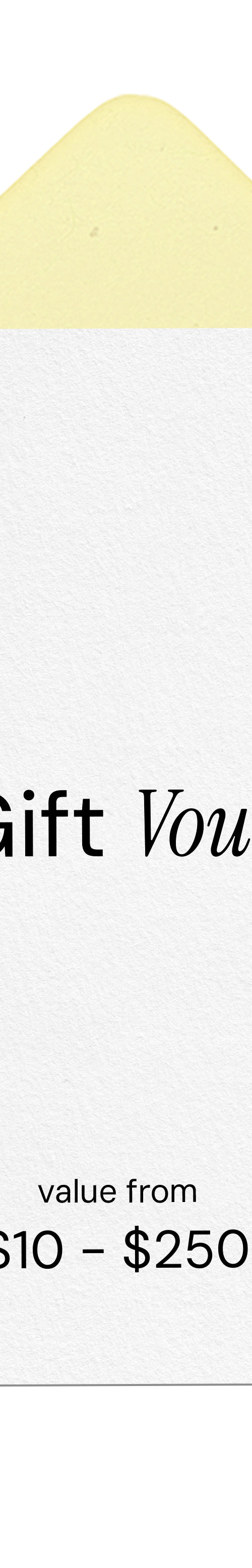 Motel E-Gift Card