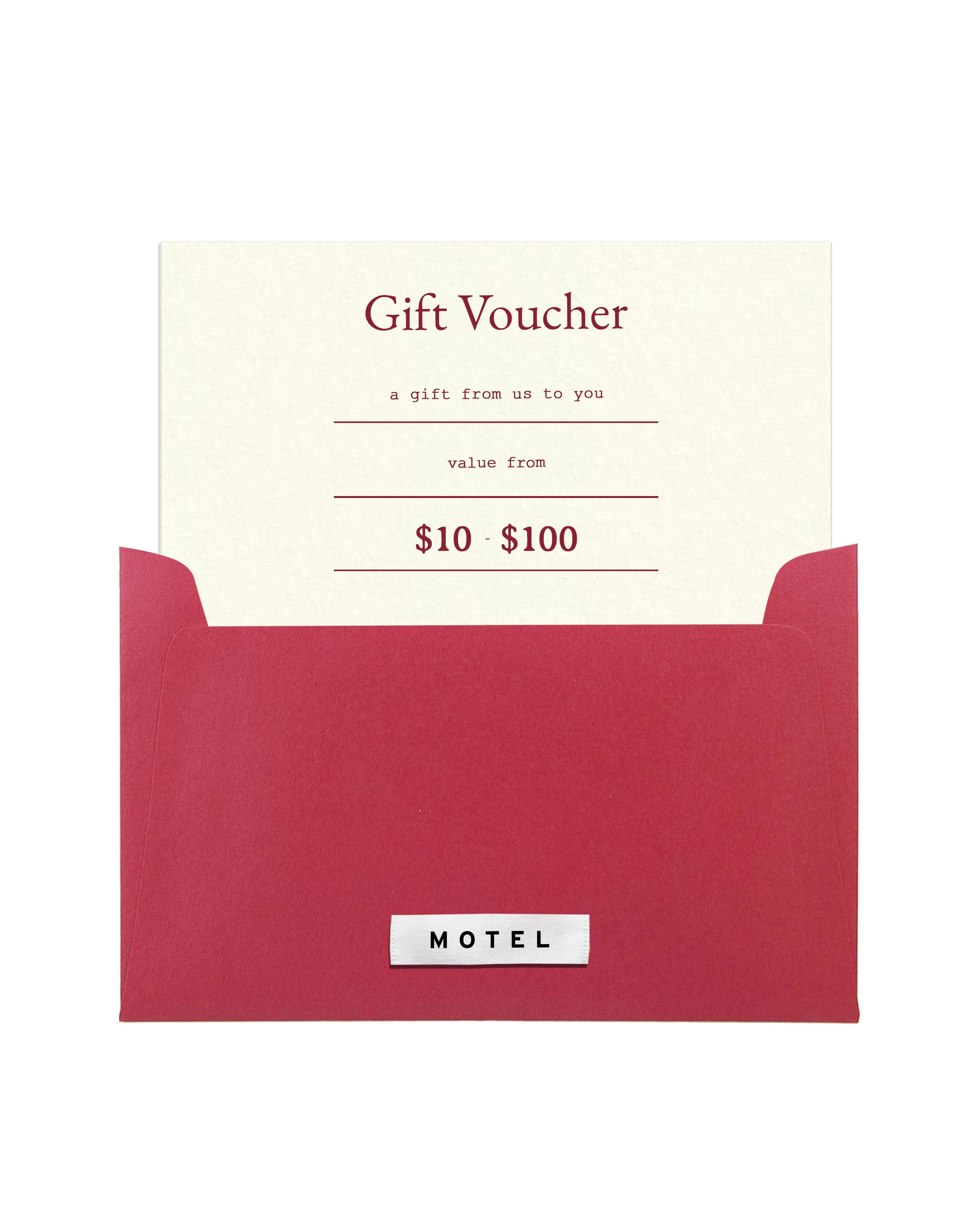 Gift Voucher