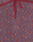 flowing rose deep purple