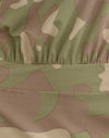 Blurry Camo Khaki