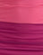 Rose Pink and Orchid Purple
