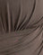 Cupro Dark Brown