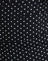 Jersey Micro Polka Black