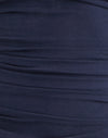 Cupro Navy