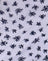 Pale Grey Flower Cluster Flock