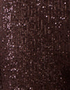  Sequin Brown