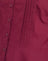 Burgundy Poplin