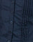 Navy Poplin
