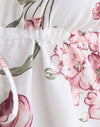Femme Floral White