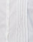  White Poplin