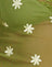  Moss Green Custard Daisy Embro