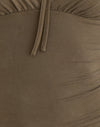 Cupro Khaki